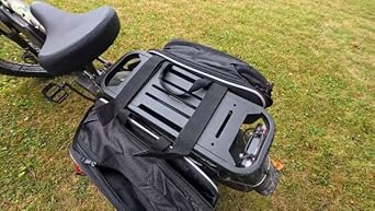 Amazon.com: KEMIMOTO Motorcycle Saddlebags Bag Expandable 24